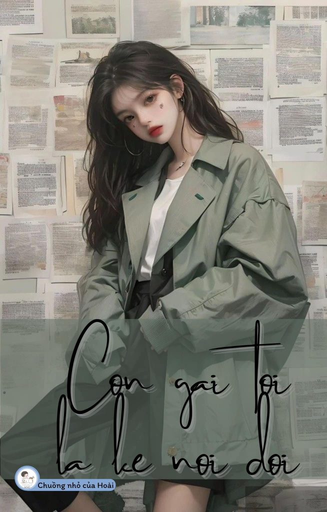 Con Gái Tôi Là Kẻ Nói Dối