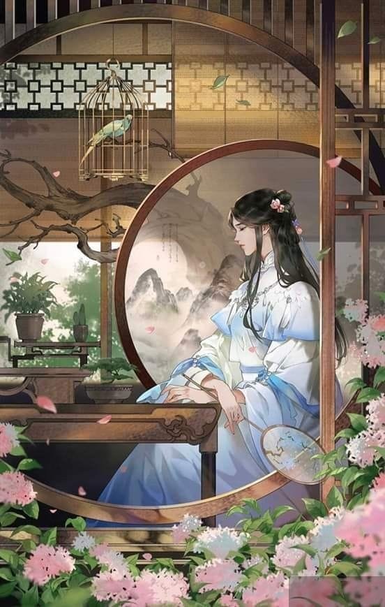 Kim Ốc Chẳng Địch Nổi Phấn Son