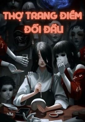 Thợ Trang Điểm Đ.ổ.i Đ.ầ.u