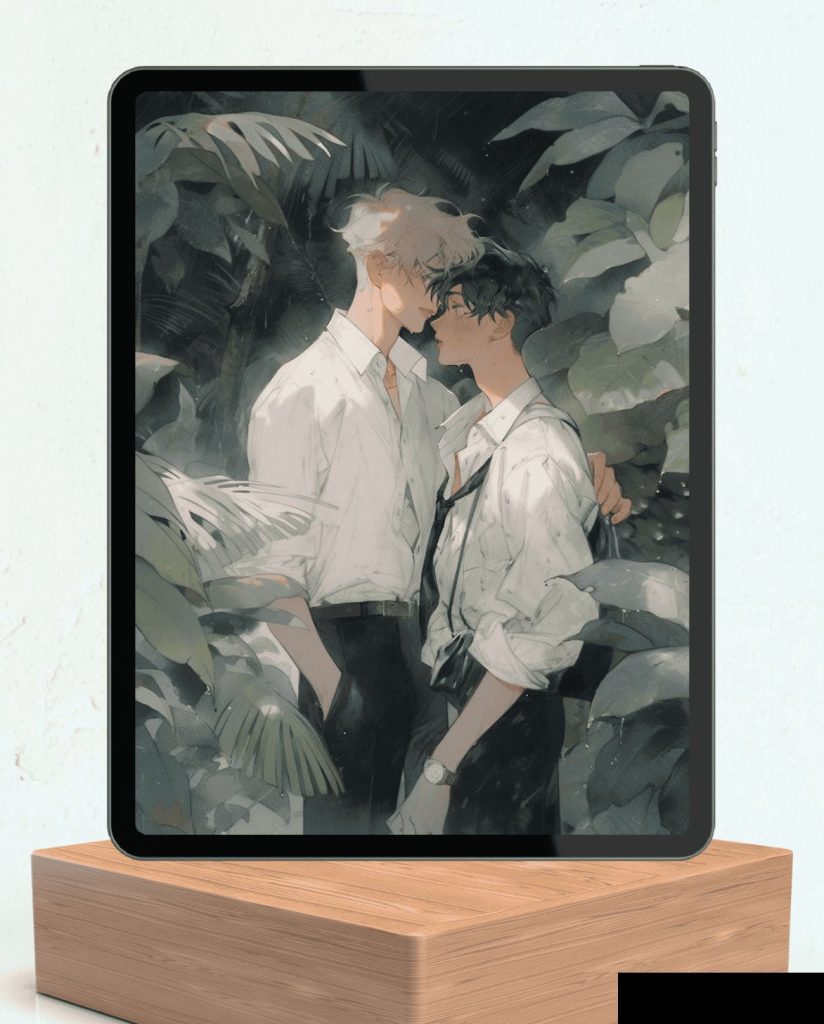 Tôi Bị Đầu Gấu Cưỡng Hôn