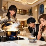 Chồng Không Nhớ Mặt Tôi Nhưung Nghiện Món Tôi Nấu