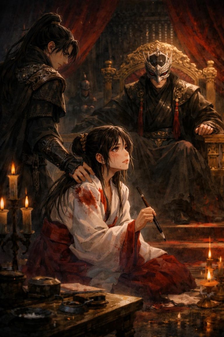 Kẻ Ngốc Trong Cung Đình