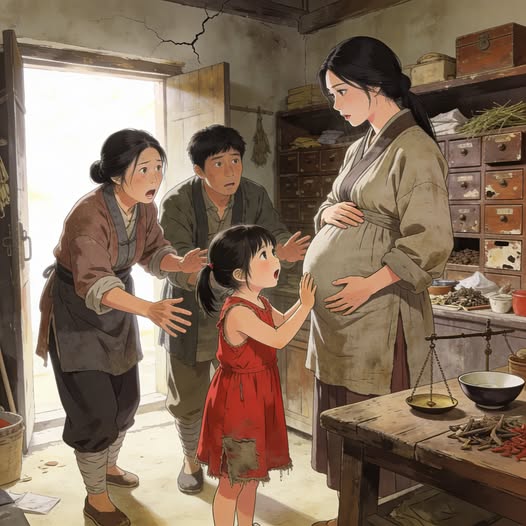 Không Gả Được Chồng Vì Nhìn Quá Rõ