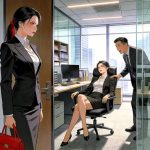 Tiểu Thư Cổ Đông Muốn Sa Thải Tôi, Không Biết Bố Tôi Là Chủ Tịch
