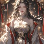 Bạch Nguyệt Quang của Thế tử Nhân Đạm Như Cúc