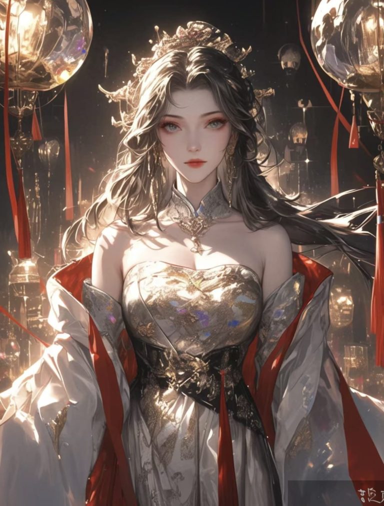 Bạch Nguyệt Quang của Thế tử Nhân Đạm Như Cúc