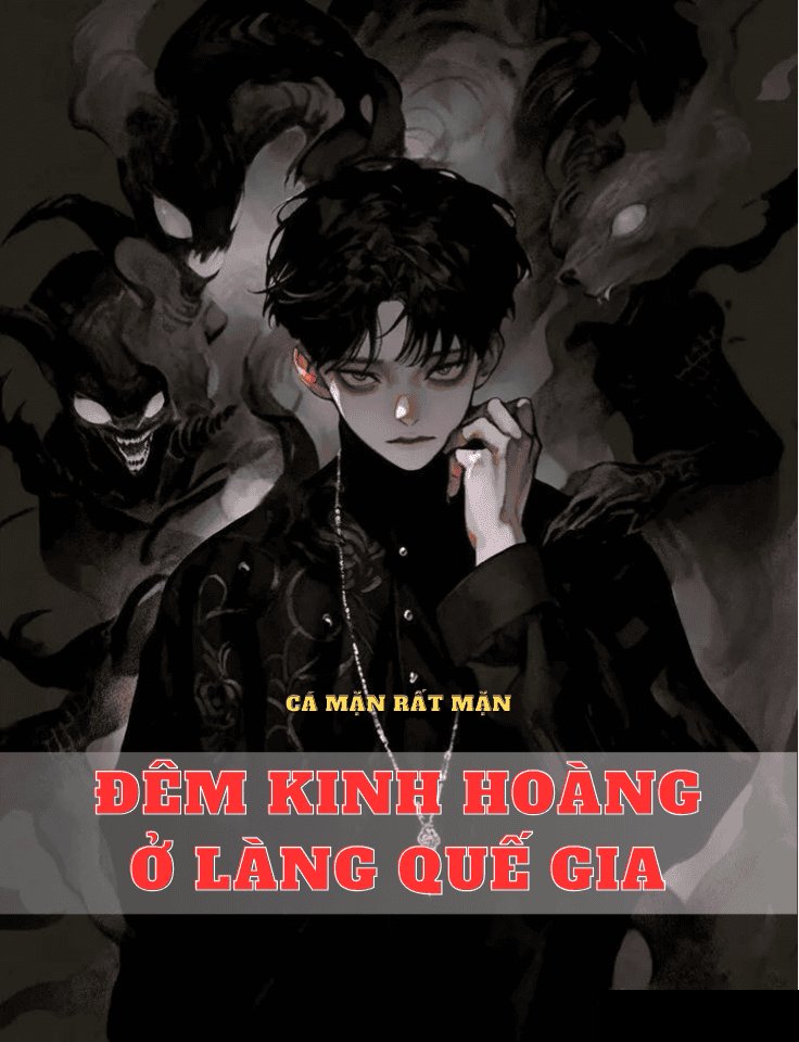 Đêm Kinh Hoàng Ở Làng Quế Gia