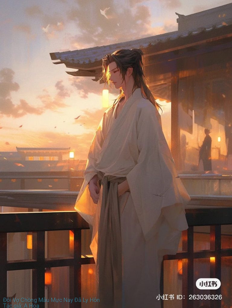 Đôi Vợ Chồng Mẫu Mực Nay Đã Ly Hôn