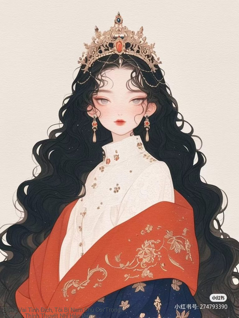 Đóng Vai Tình Địch, Tôi Bị Nam Chủ Coi Trọng!