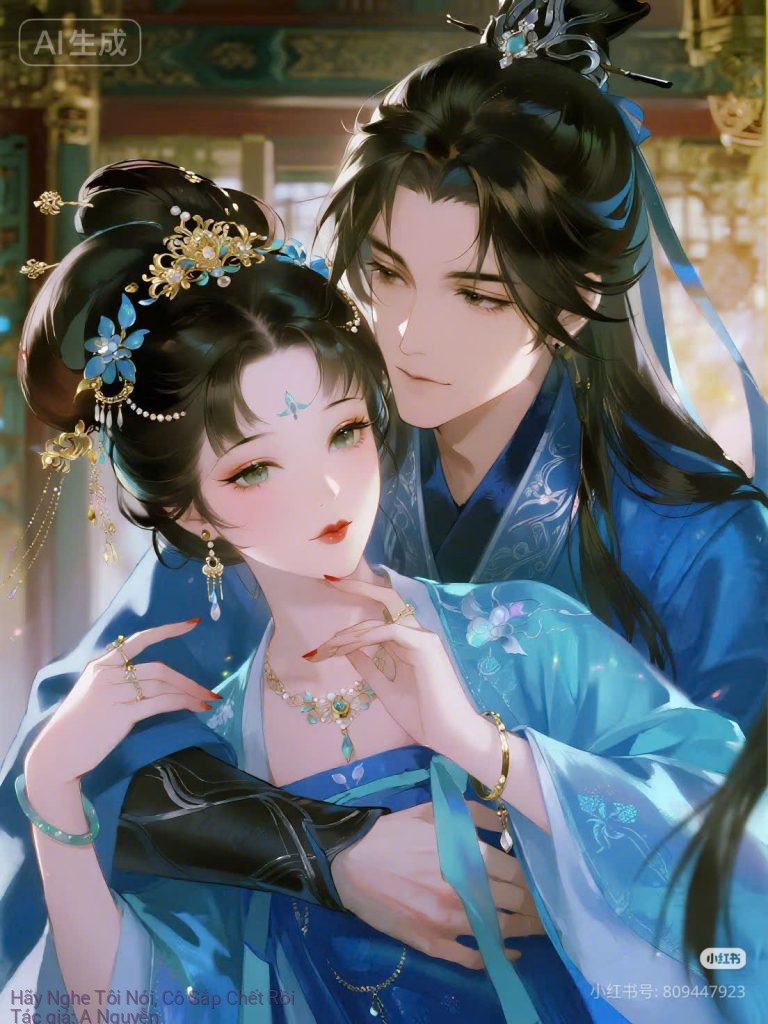 Hãy Nghe Tôi Nói, Cô Sắp Chết Rồi