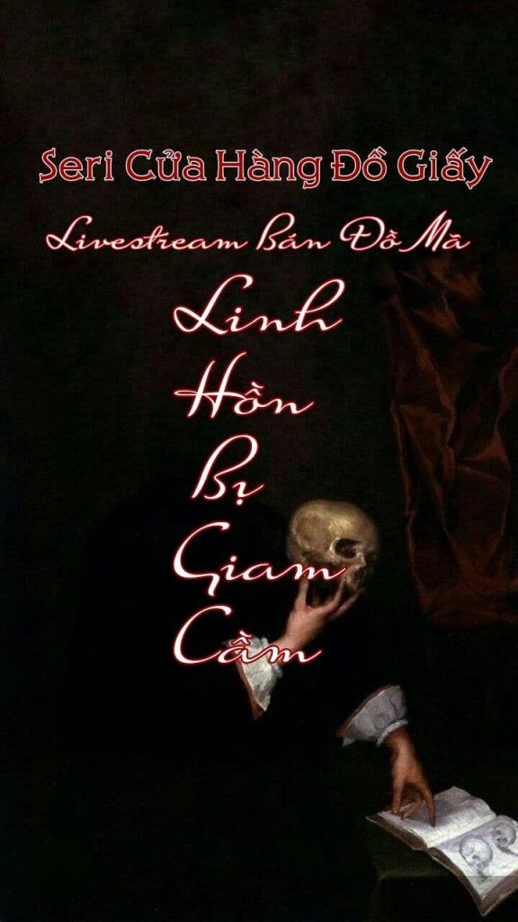Hệ Liệt – Livestream Bán Đồ Mã
