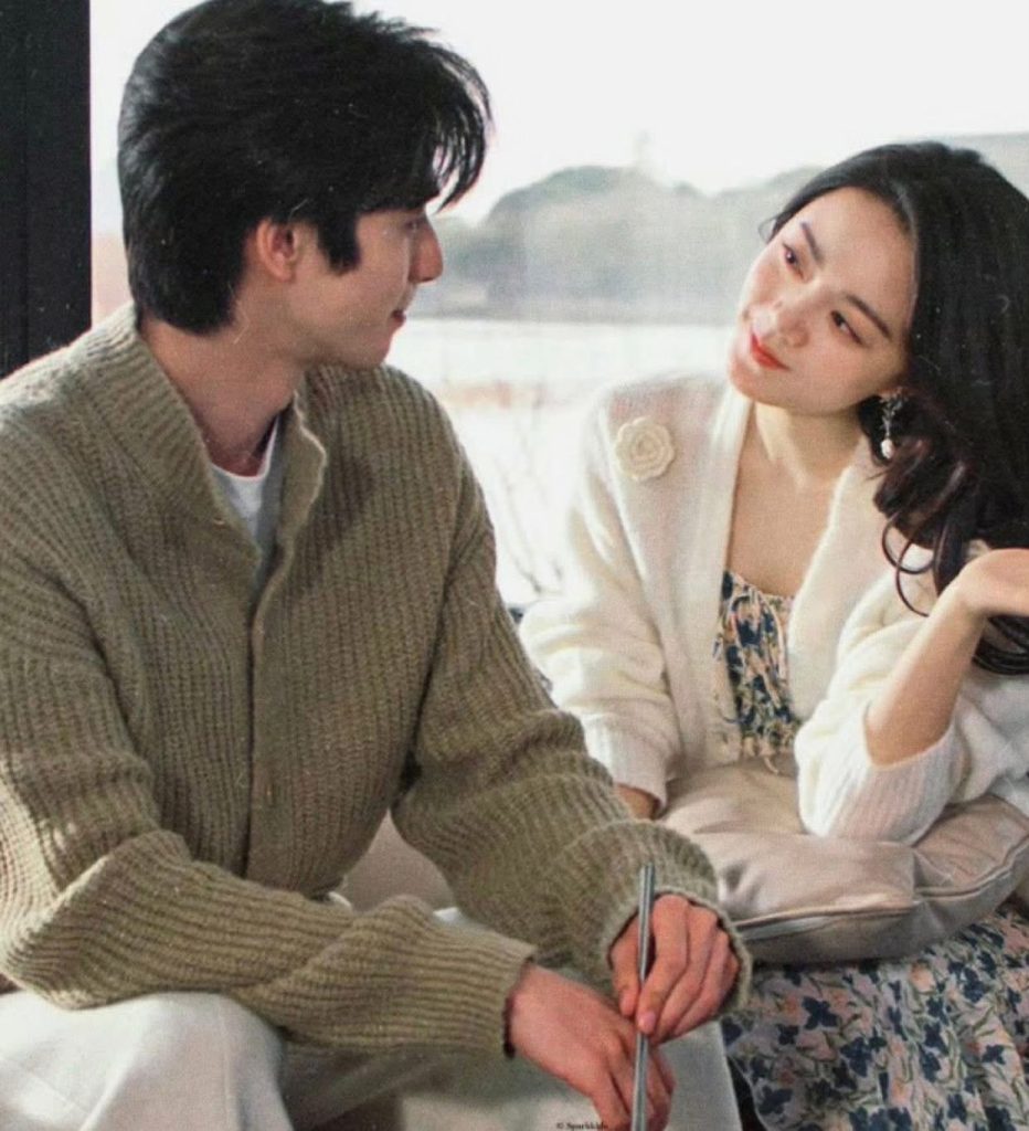 Gả Cho Lục Thời Diễn