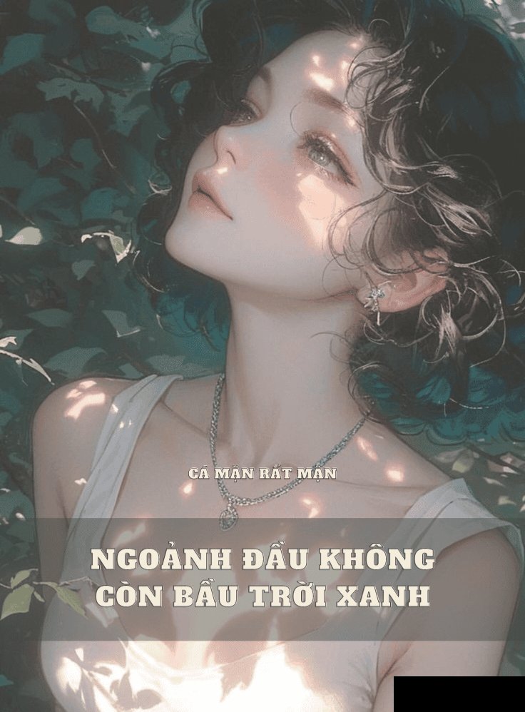 Ngoảnh Đầu Không Còn Bầu Trời Xanh