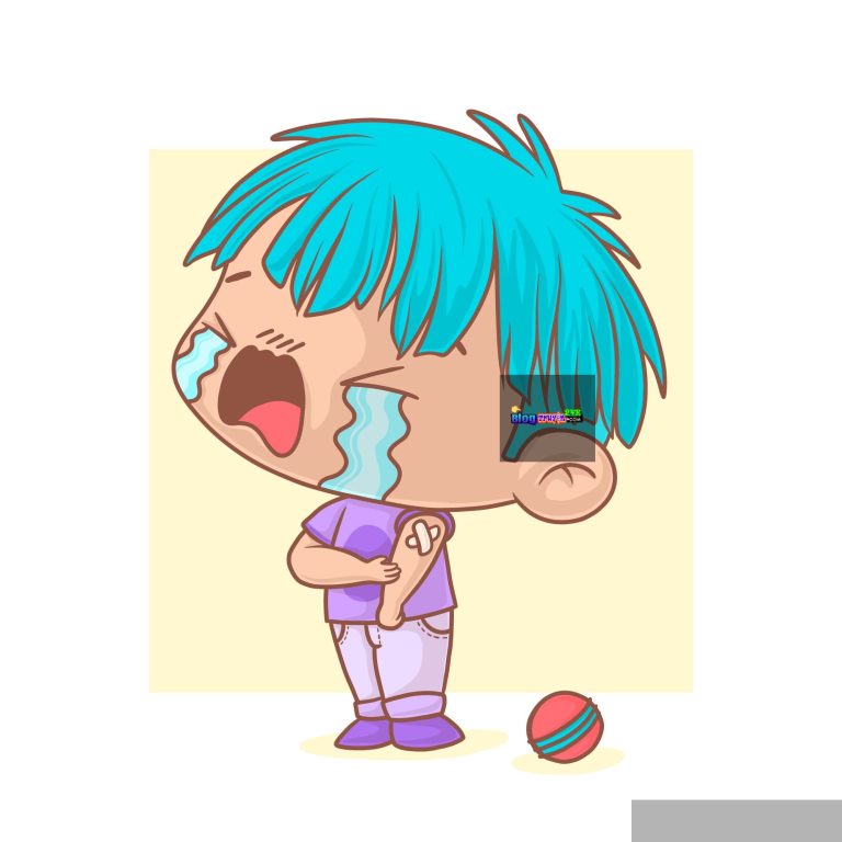 Nhóc Tang Thi Không Muốn Bị Đánh