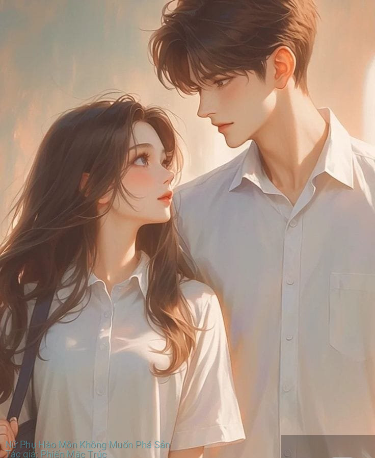 Nữ Phụ Hào Môn Không Muốn Phá Sản