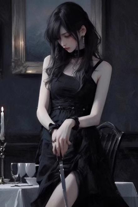 Nữ Xứng Truyện Hớt Xuyên Vào Trò Chơi Kinh Dị