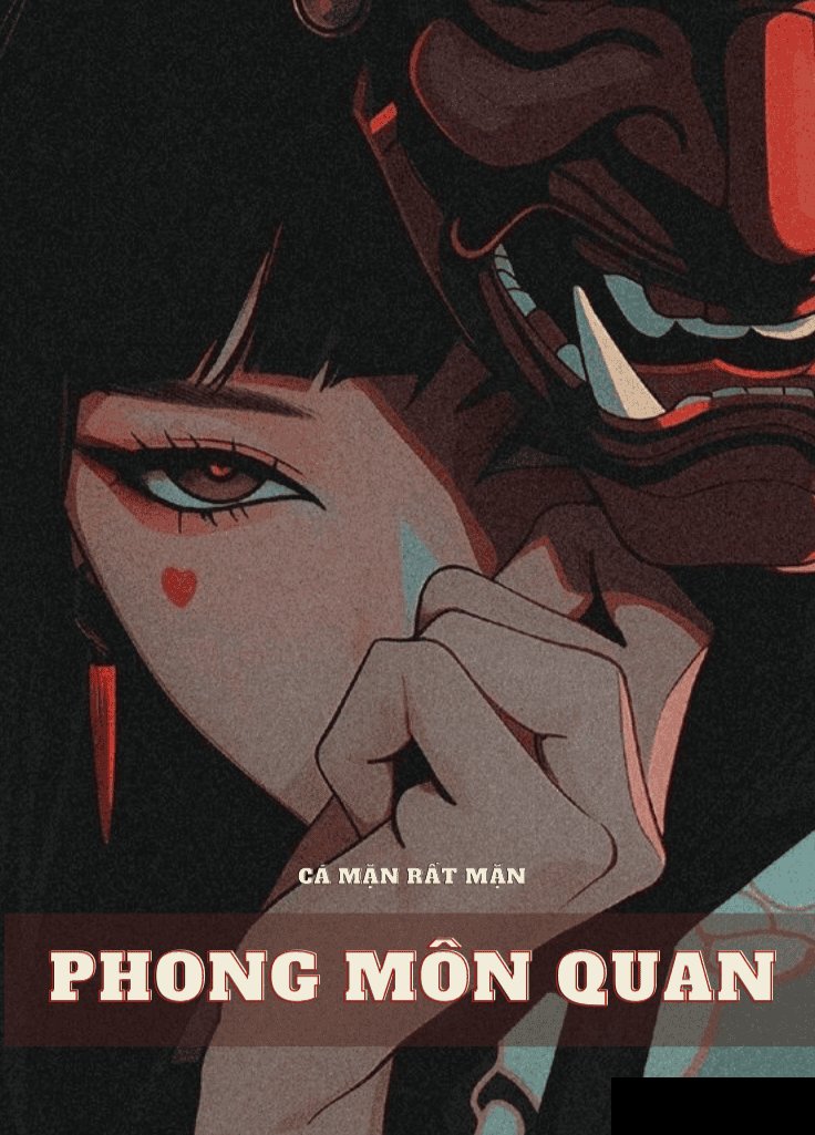 Phong Môn Quan