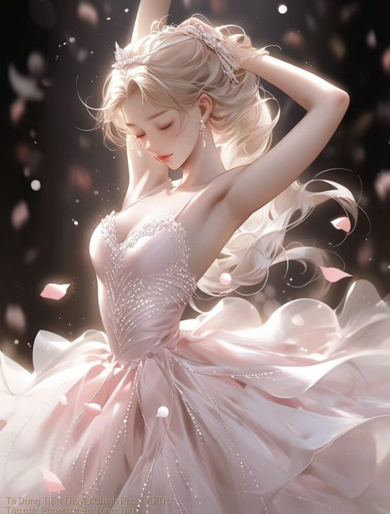 Ta Dùng Tiểu Thuyết Chinh Phục Vũ Trụ