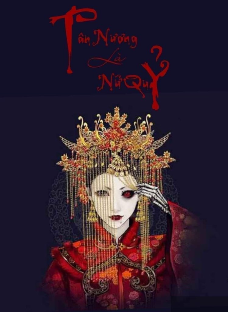 Tân Nương Là Nữ Quỷ